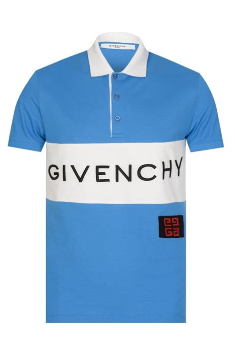 maison givenchy tee|givenchy polo shirts.